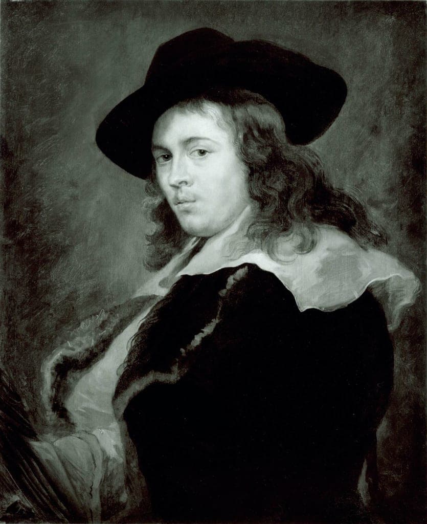 Nicolas Rubens, the Artist's Son by Attributed to Peter Paul Rubens (Flemish, 1577–1640) — fine art print