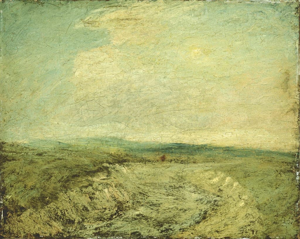 The Essex Canal by Albert Pinkham Ryder
American, 1847–1917 — fine art print