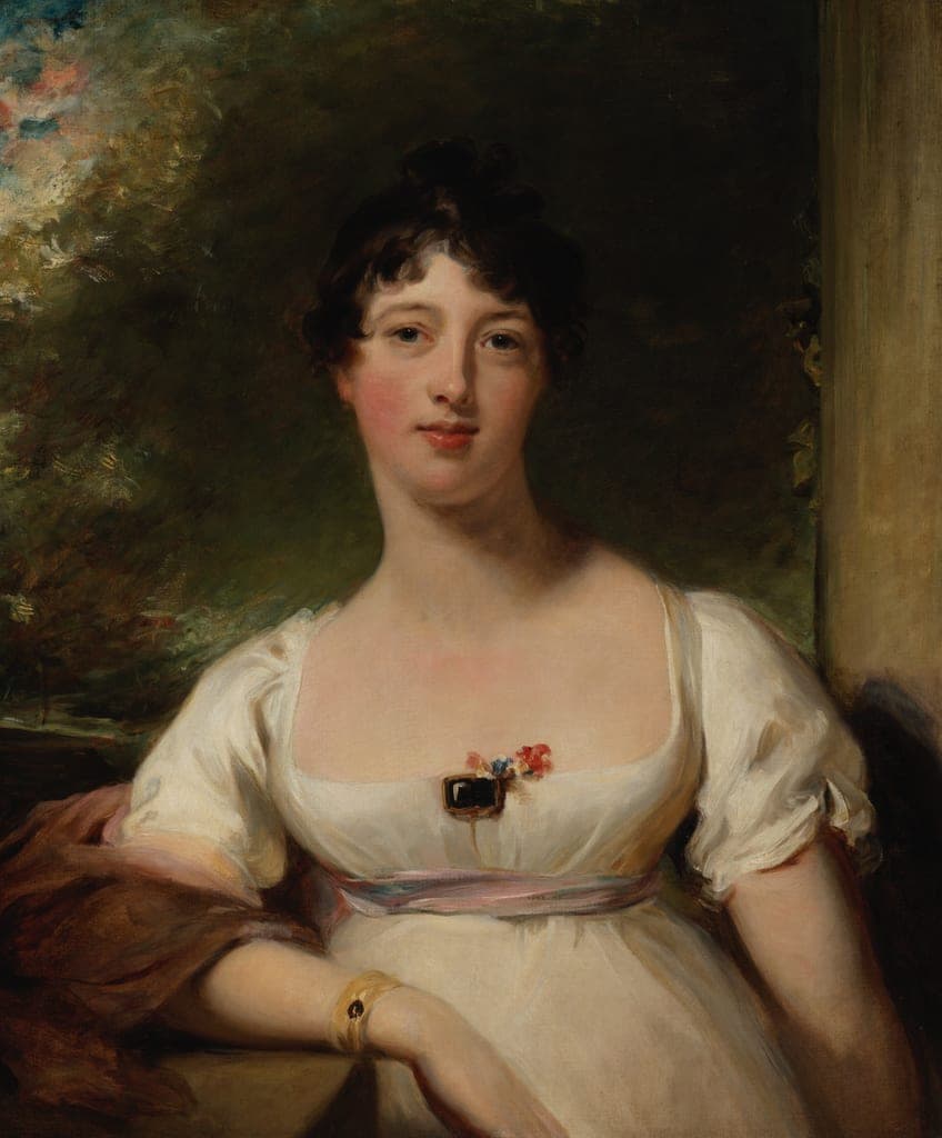 Anna Maria Dashwood, later Marchioness of Ely by Sir Thomas Lawrence (English, 1769-1830) — fine art print