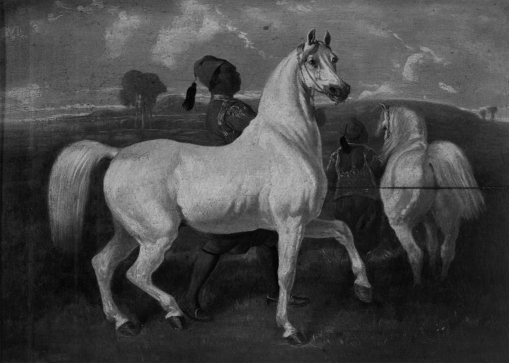 Giafar by Attributed to Alfred Dedreux (French, 1810–1860) — fine art print